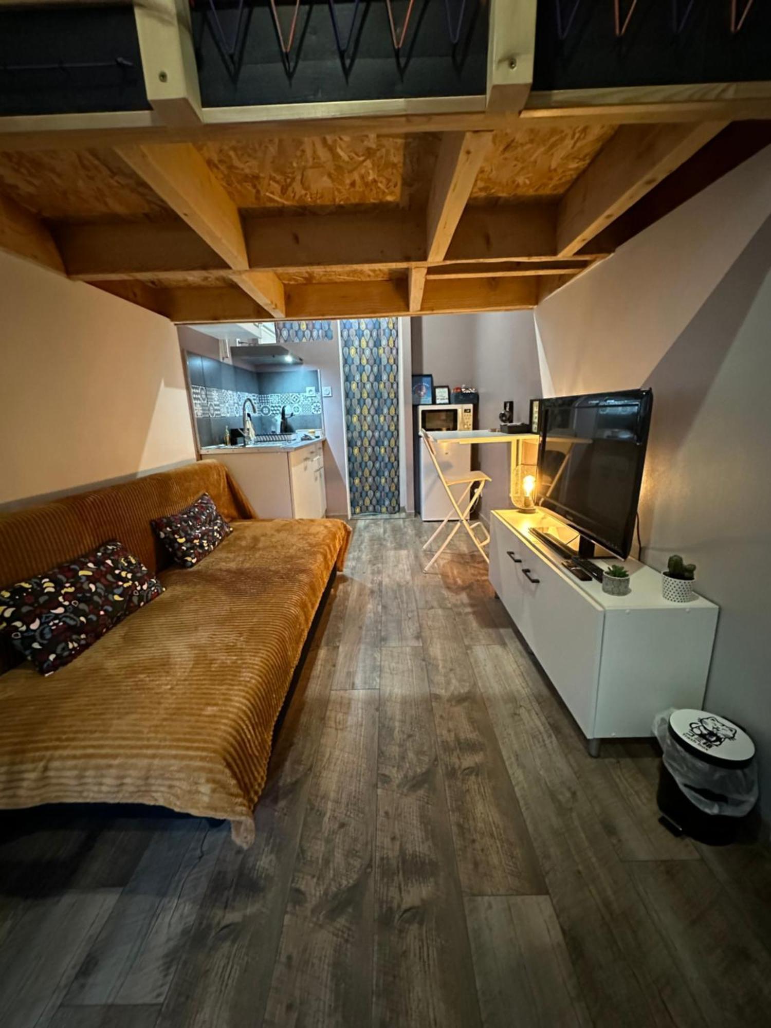 La Tiny : Adorable Petit Studio /Parking Gratuit. Angoulême Exterior foto
